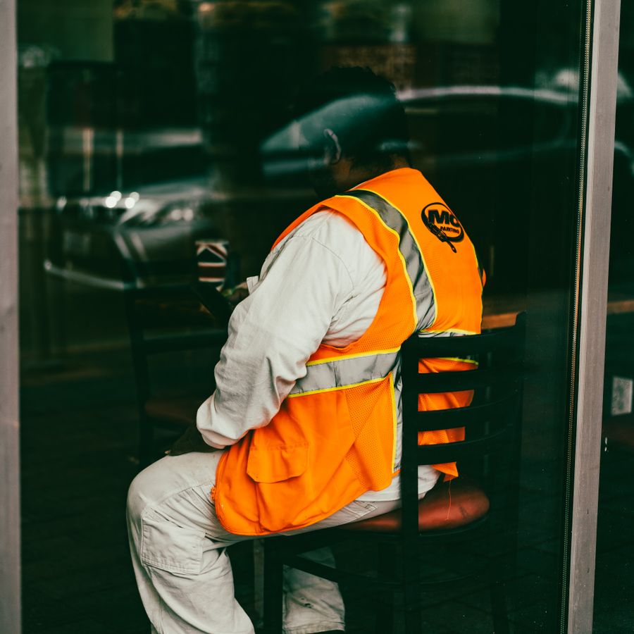 Hi-vis safety wear cross-sell thumbnail