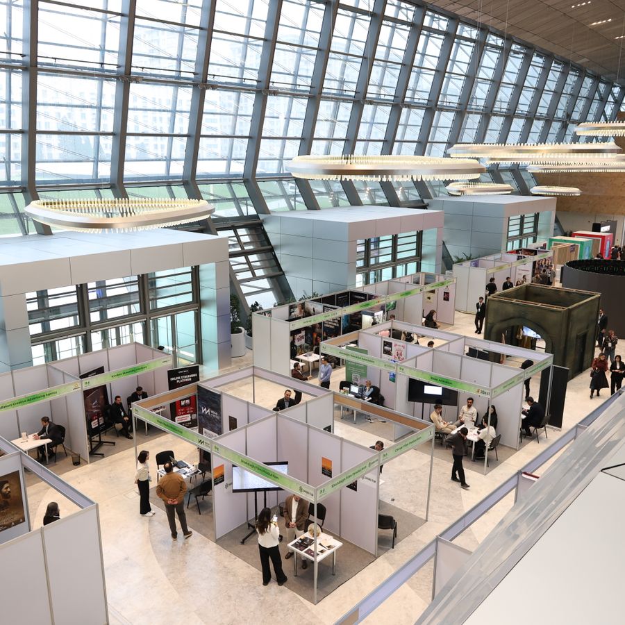 Exhibition Stands & Trade Show Displays cross-sell thumbnail