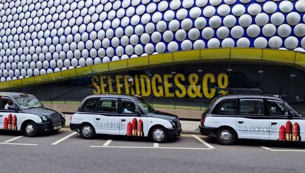 Vehicle Wrap
