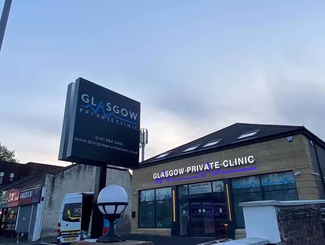 Shop signs and retail signage