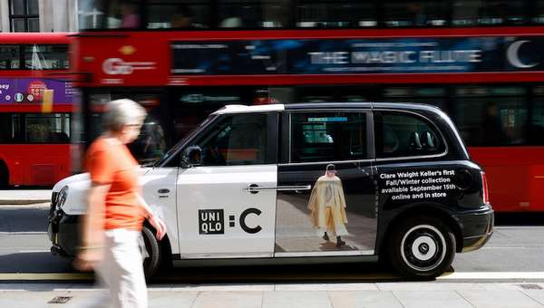 Vehicle Wrap