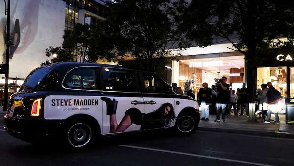 Vehicle Wrap