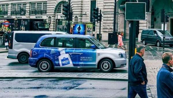 Vehicle Wrap