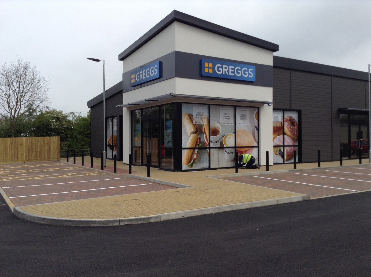 Wall and interior graphics
