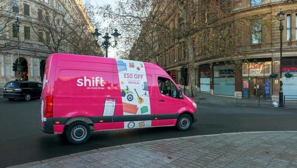 Vehicle Wrap